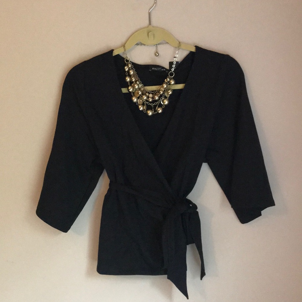 Express Kimono Top